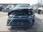 2026 Toyota Grand Highlander Hybrid Xle Синий vin: 5TDACAB56TS082263