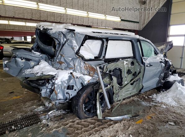 5TDACAB57TS081459 2026 TOYOTA LE Серый Задняя правая четверть