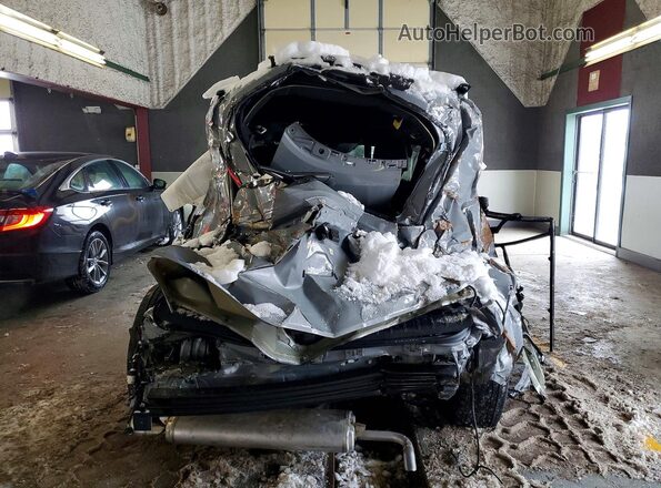 5TDACAB57TS081459 2026 TOYOTA LE Серый Вид сзади