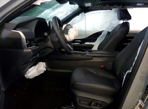 5TDACAB57TS081459 2026 TOYOTA LE Серый Вид салона спереди