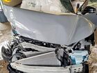 2026 Toyota Grand Highlander Le Серый vin: 5TDACAB57TS081459