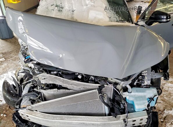 5TDACAB57TS081459 2026 TOYOTA LE Серый Вид подкапотного пространства