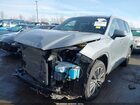 2025 Toyota Grand Highlander Hybrid Platinum Max Gray vin: 5TDADAB58SS020326
