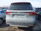 2025 Toyota Grand Highlander Hybrid Platinum Max Gray vin: 5TDADAB58SS020326