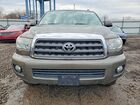 2016 Toyota Sequoia Sr5 Серый vin: 5TDBW5G1XGS146352