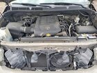 2016 Toyota Sequoia Sr5 Серый vin: 5TDBW5G1XGS146352