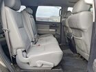 2016 Toyota Sequoia Sr5 Серый vin: 5TDBW5G1XGS146352