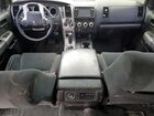 2016 Toyota Sequoia Sr5 Черный vin: 5TDBY5G11GS136528