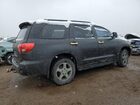 2016 Toyota Sequoia Sr5 Черный vin: 5TDBY5G11GS136528