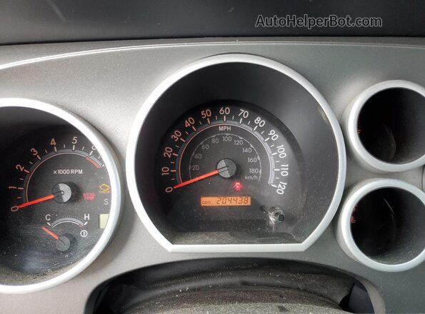 5TDBY5G11GS136528 2016 TOYOTA SEQUOIA Черный Вид щитка приборов