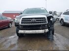 2017 Toyota Sequoia Sr5 Серый vin: 5TDBY5G15HS154662
