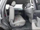 2017 Toyota Sequoia Sr5 Серый vin: 5TDBY5G15HS154662