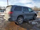 2018 Toyota Sequoia Sr5 Серый vin: 5TDBY5G17JS158721