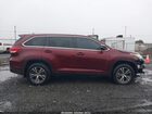 2019 Toyota Highlander Le Plus Красный vin: 5TDBZRFH5KS921128
