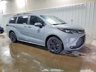 2024 Toyota Sienna Woodland Edition Gray vin: 5TDCSKFC1RS145871 2024 Toyota Sienna Woodland Edition Gray vin: 5TDCSKFC1RS145871