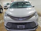 2024 Toyota Sienna Woodland Edition Gray vin: 5TDCSKFC1RS145871 2024 Toyota Sienna Woodland Edition Gray vin: 5TDCSKFC1RS145871