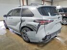 2024 Toyota Sienna Woodland Edition Gray vin: 5TDCSKFC1RS145871 2024 Toyota Sienna Woodland Edition Gray vin: 5TDCSKFC1RS145871