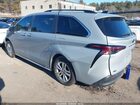 2023 Toyota Sienna Woodland Edition Gray vin: 5TDCSKFC4PS108150