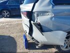 2023 Toyota Sienna Woodland Edition Gray vin: 5TDCSKFC4PS108150