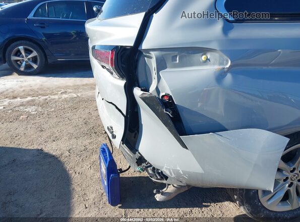 5TDCSKFC4PS108150 2023 TOYOTA SIENNA Gray Вид спереду