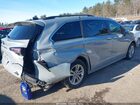 2023 Toyota Sienna Woodland Edition Gray vin: 5TDCSKFC4PS108150