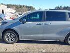 2023 Toyota Sienna Woodland Edition Gray vin: 5TDCSKFC4PS108150