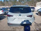 2023 Toyota Sienna Woodland Edition Gray vin: 5TDCSKFC4PS108150