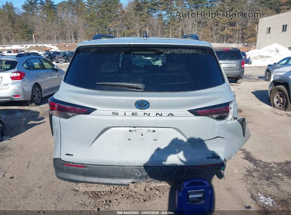 5TDCSKFC4PS108150 2023 TOYOTA SIENNA Gray 