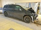 2025 Toyota Sienna Xse Black vin: 5TDCSKFC6SS218691