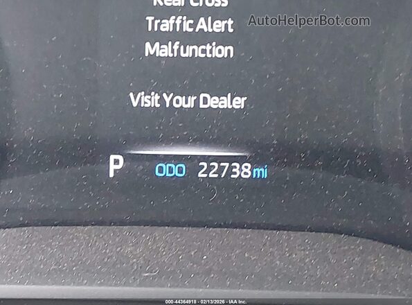 5TDCSKFC9RS146881 2024 TOYOTA SIENNA Черный Панорамный вид салона 360°