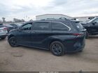 2024 Toyota Sienna Woodland Edition Черный vin: 5TDCSKFC9RS146881