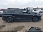 2024 Toyota Sienna Woodland Edition Черный vin: 5TDCSKFC9RS146881