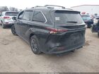 2024 Toyota Sienna Woodland Edition Черный vin: 5TDCSKFC9RS146881