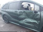 2025 Toyota Sienna Woodland Edition Зеленый vin: 5TDCSKFCXSS209959