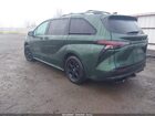 2025 Toyota Sienna Woodland Edition Зеленый vin: 5TDCSKFCXSS209959