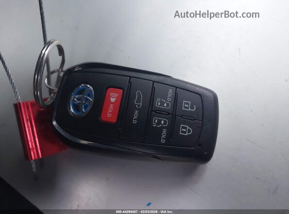 5TDCSKFCXSS209959 2025 TOYOTA SIENNA Зеленый Вид панели приборов
