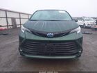 2025 Toyota Sienna Woodland Edition Зеленый vin: 5TDCSKFCXSS209959