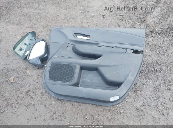 5TDCSKFCXSS209959 2025 TOYOTA SIENNA Зеленый Вид щитка приборов