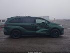 2025 Toyota Sienna Woodland Edition Зеленый vin: 5TDCSKFCXSS209959