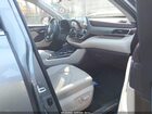 2020 Toyota Highlander Hybrid Limited Синий vin: 5TDDBRCH3LS008547