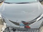 2022 Toyota Sienna Xse Черный vin: 5TDDRKEC0NS115787