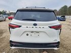 2023 Toyota Sienna Xse White vin: 5TDDRKEC5PS176281