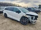 2023 Toyota Sienna Xse White vin: 5TDDRKEC5PS176281