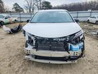 2023 Toyota Sienna Xse White vin: 5TDDRKEC5PS176281