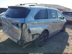 2021 Toyota Sienna Xse Silver vin: 5TDDRKEC6MS060552