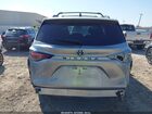 2021 Toyota Sienna Xse Silver vin: 5TDDRKEC6MS060552