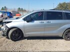 2021 Toyota Sienna Xse Silver vin: 5TDDRKEC6MS060552