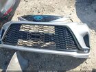 2021 Toyota Sienna Xse Silver vin: 5TDDRKEC6MS060552