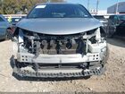 2021 Toyota Sienna Xse Silver vin: 5TDDRKEC6MS060552