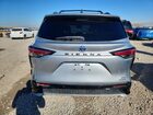 2021 Toyota Sienna Xse Silver vin: 5TDDRKEC8MS069916